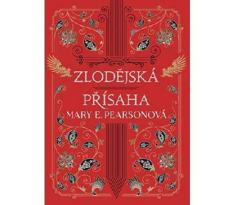 Zlodějská přísaha - Mary E. Pearson