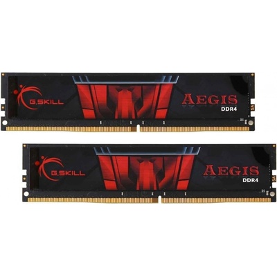 G.Skill Aegis Series DDR4 16GB 2666MHz CL19 (2x8GB) F4-2666C19D-16GIS