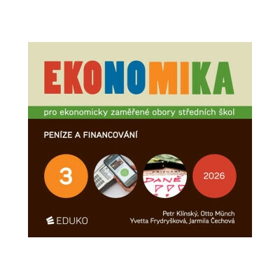 Ekonomika 3 pro ekonomicky zaměřené obory SŠ