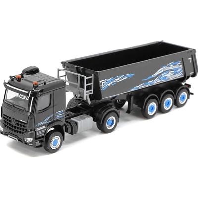 Herpa Mercedes Benz Arocs 4x4 1:87
