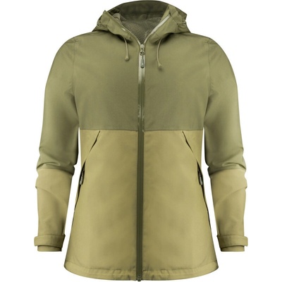 James Harvest Two-Tone Northville Women moss green