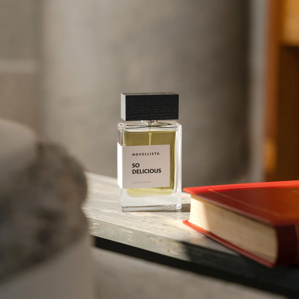 NOVELLISTA So Delicious parfémovaná voda unisex 75 ml od 211 Kč