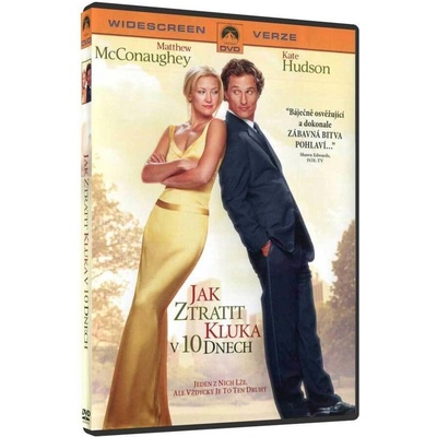 Jak ztratit kluka v 10 dnech DVD