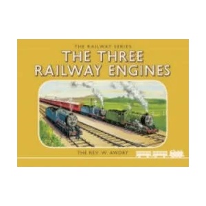Thomas the Tank Engine: The Railway Series: The Three Railway Engines | Wilbert Vere Awdry (2015)
