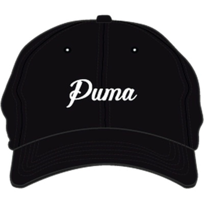 Puma ESS SCRIPT Dad Cap 027039 01