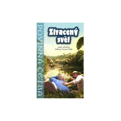 Ztracený svět Povinná četba