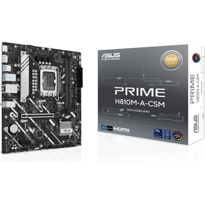 ASUS PRIME H810M-A CSM (90MB1KK0-M0EAYC)