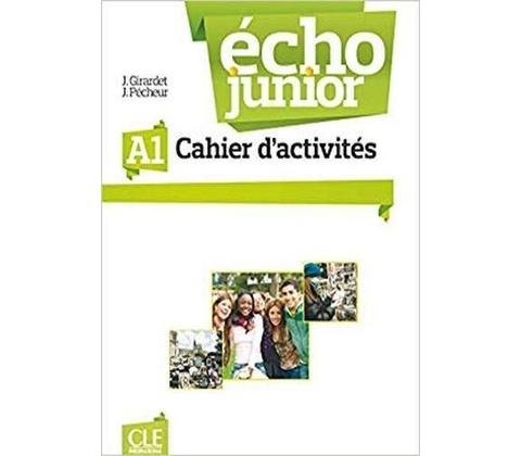 ECHO JUNIOR A1 CE