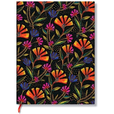 Paperblanks Тефтер Wild Flowers, Ultra, широки редове, мека (1570180936)