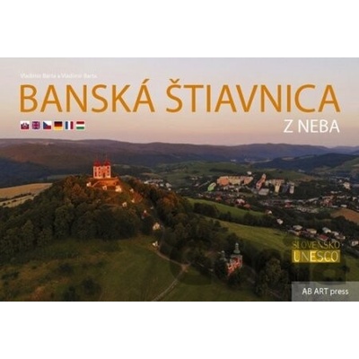 Banská Štiavnica z neba