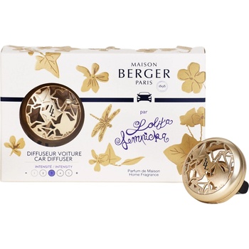 Maison Berger Paris Аромадифузер за автомобил Lolita злато (6440)