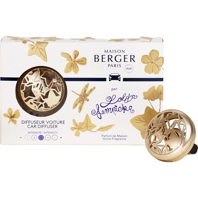 Maison Berger Paris Аромадифузер за автомобил Lolita злато (6440)