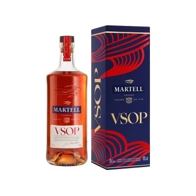 Martell VSOP 40% 0,7 l (karton) – Zboží Mobilmania