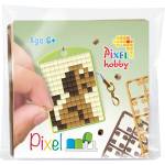 Pixelhobby Мозайка с пиксели Pixelhobby, Ключодържател - Куче (23107)