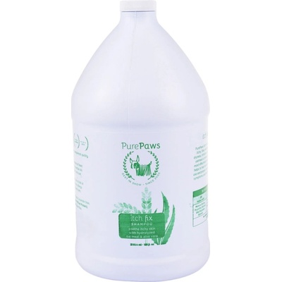 Pure Paws šampon pro citlivou a podrážděnou pokožku 3,8 l