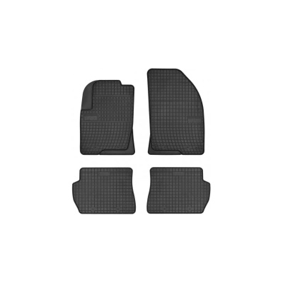 FroGum Гумени стелки Frogum съвместими с Ford Fusion - (2002-2013) / Ford Fiesta VI - (2002-2008) / Mazda 2 - (2002-2007)