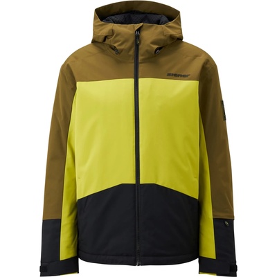 Ziener Мъжко ски яке Ziener Taraino Ski jacket - Seaweed - размер 54 (EU) (004-6839-0415)