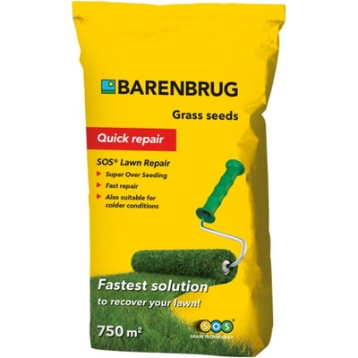 Barenbrug trávna zmes SOS 15 kg