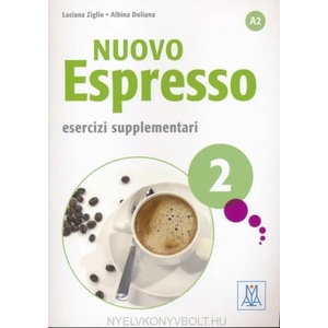 Nuovo Espresso 2. Esercizi supplementari | Giovana Rizzo (ISBN: 9788861823839)