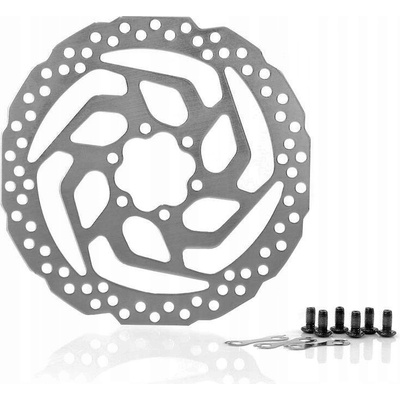 Shimano brzdový kotouč SM-RT26S 160mm 6 děr, v krabičce – Sleviste.cz