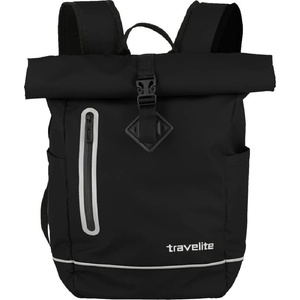Travelite Basics Roll-up Plane Black