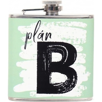Ploskačka "Plán B"