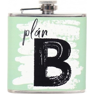 Ploskačka "Plán B"