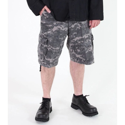 ROTHCO мъжки шорти rothco - ВИНТИЖ ПЕХОТО - subdued urban digi - 2770
