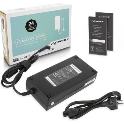 Movano Зарядно за лаптопи Asus, 200W / 20V / 10A / 6, 0mm x 3, 7mm (ZZ/AS2010)