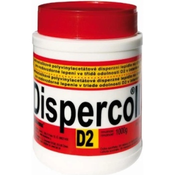 Dispercoll D2 disperzní lepidlo na dřevo 1kg