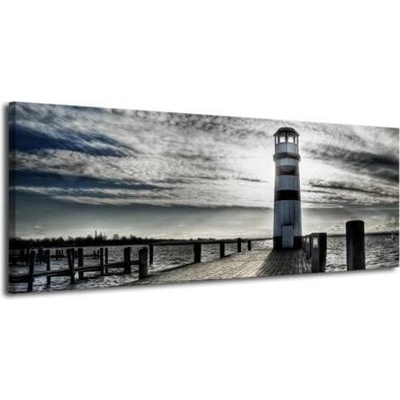 Maják plátno 1 100x40