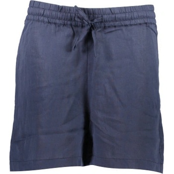 Letní Elegance: šortky s komfortem a stylem modrá