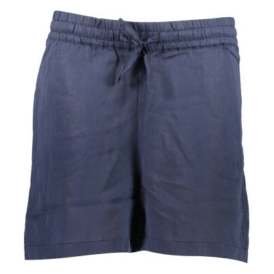 Letní Elegance: šortky s komfortem a stylem modrá