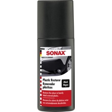 Sonax Obnovovač plastov - čierny 100 ml