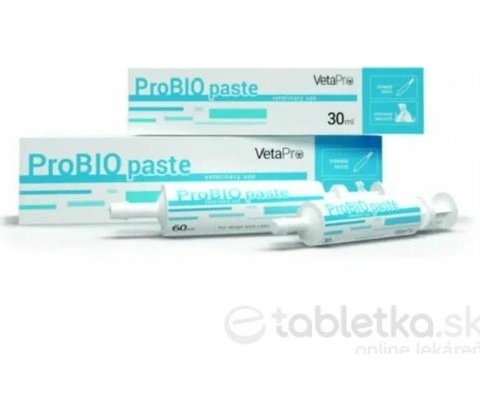 VetaPro ProBio paste 30 ml