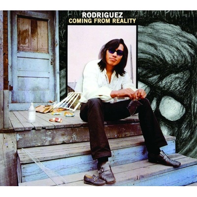RODRIGUEZ - COMING FROM -REISSUE/HQ- LP