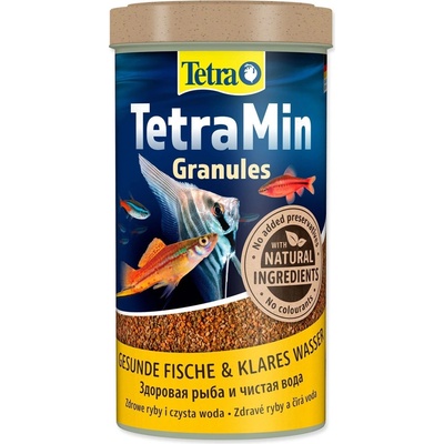 Tetra Min Granules 500 ml