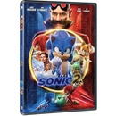 Filmy Ježek Sonic 2 DVD