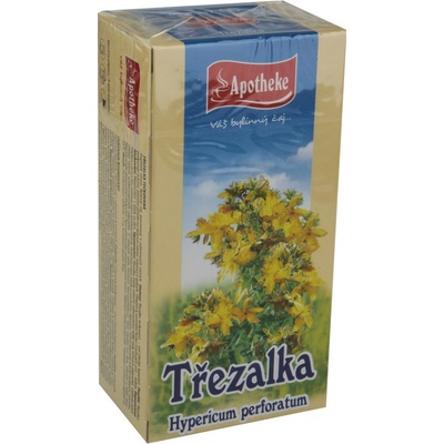 MEDIATE CAJ TREZALKA TECKOVANA 20 X 1,5 G