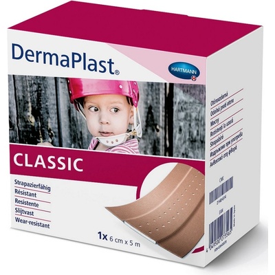 Hartmann dermaplast classic rychloobvaz 6 cm x 5 m
