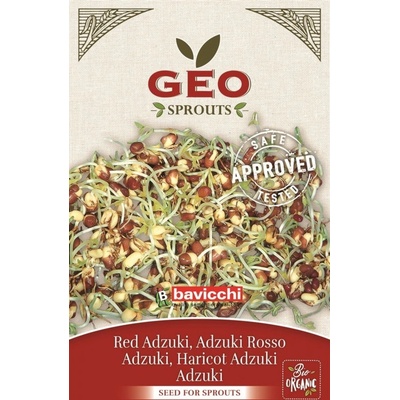 Bavicchi Bio klíčky - adzuki - 90 g