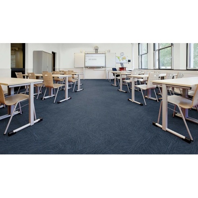 Forbo Flotex Planks Frameweave Harbour 142010 2.50 m²