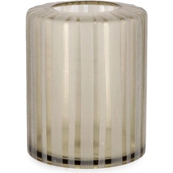 Bizzotto Стъклена ваза Bizzotto, Aruni, 17x27, бежово (0200253)