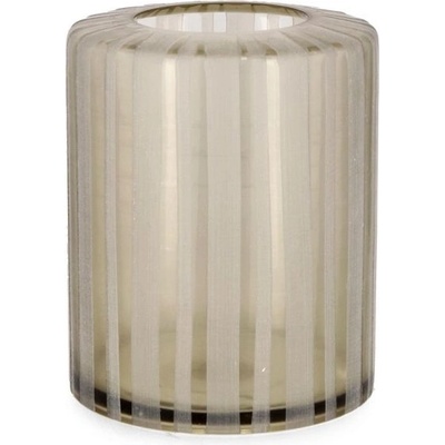 Bizzotto Стъклена ваза Bizzotto, Aruni, 17x27, бежово (0200253)