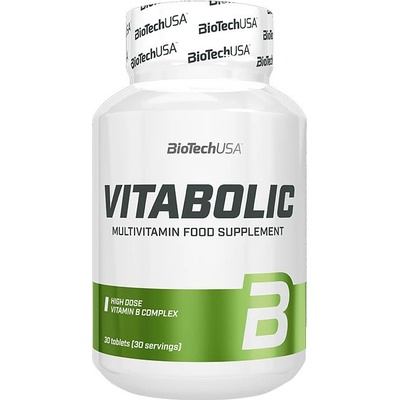 BioTech USA VitaBolic 30 tablet