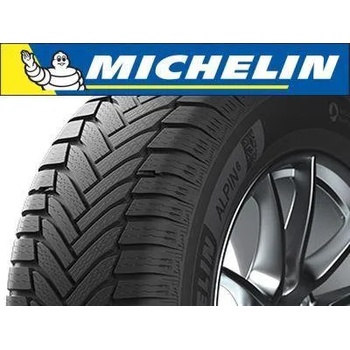 Image 1 of Michelin Alpin 6 XL 215/55 R17 98V