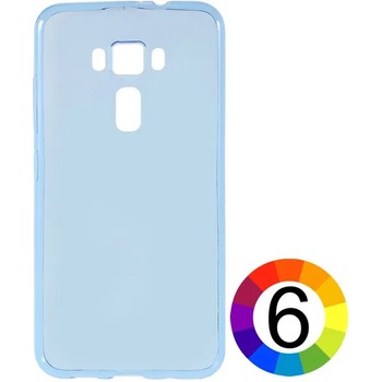 Image 1 of ASUS Zenfone 3 ZE552KL Силиконов Калъф TPU и Протектор
