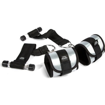 Pouta Fifty Shades of Grey - Handcuff Restraint Set