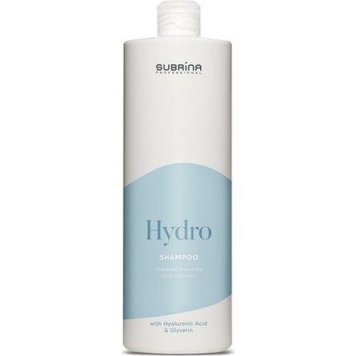 Subrina Professional Hydro hydratační šampon na suché vlasy 1000 ml