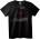NOONEBRAND Тениска Bury the Sufferer Band - 7XL, White